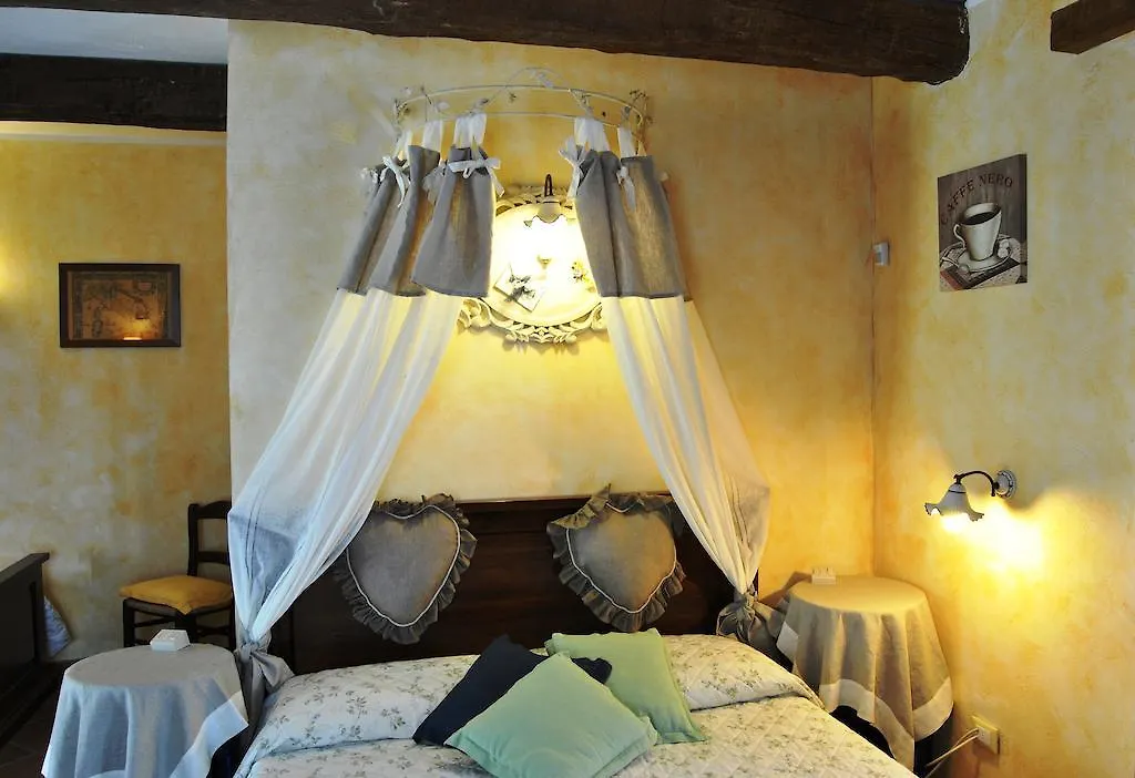 *** Bed & Breakfast Le Macine Del Confluente Bed and Breakfast Badalucco Italië