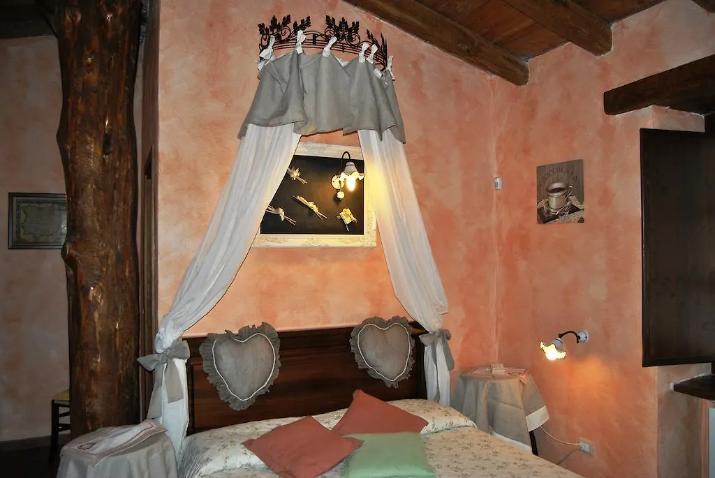 Le Macine Del Confluente Bed and Breakfast Badalucco