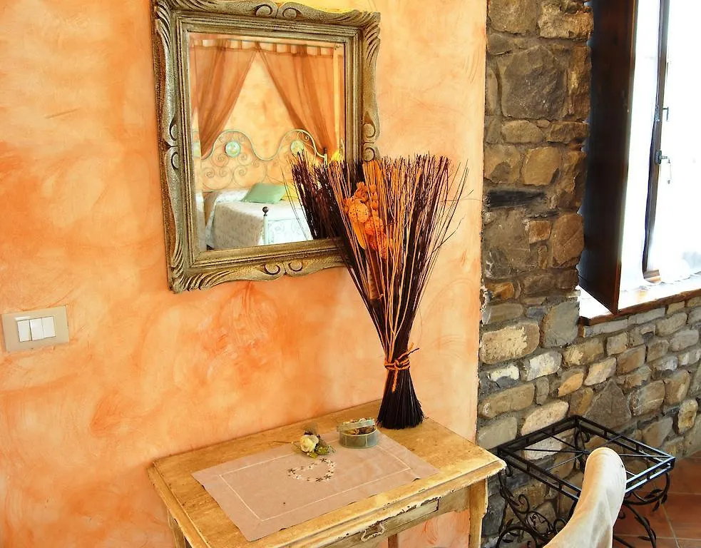 Le Macine Del Confluente Bed and Breakfast Badalucco 3*,  Italië