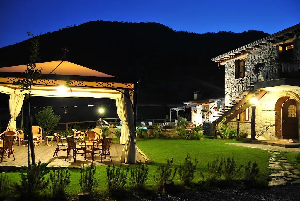 Le Macine Del Confluente Bed and Breakfast Badalucco