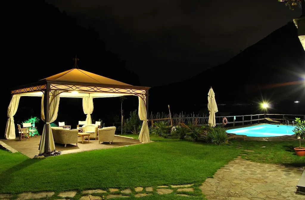 Le Macine Del Confluente Bed and Breakfast Badalucco