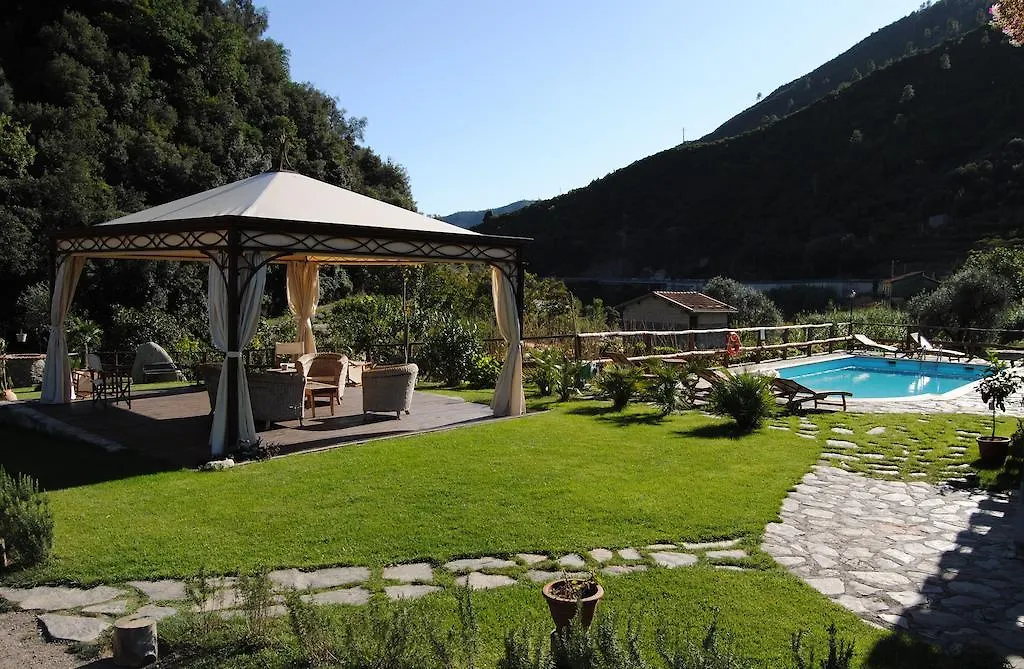 Bed & Breakfast Le Macine Del Confluente Bed and Breakfast Badalucco