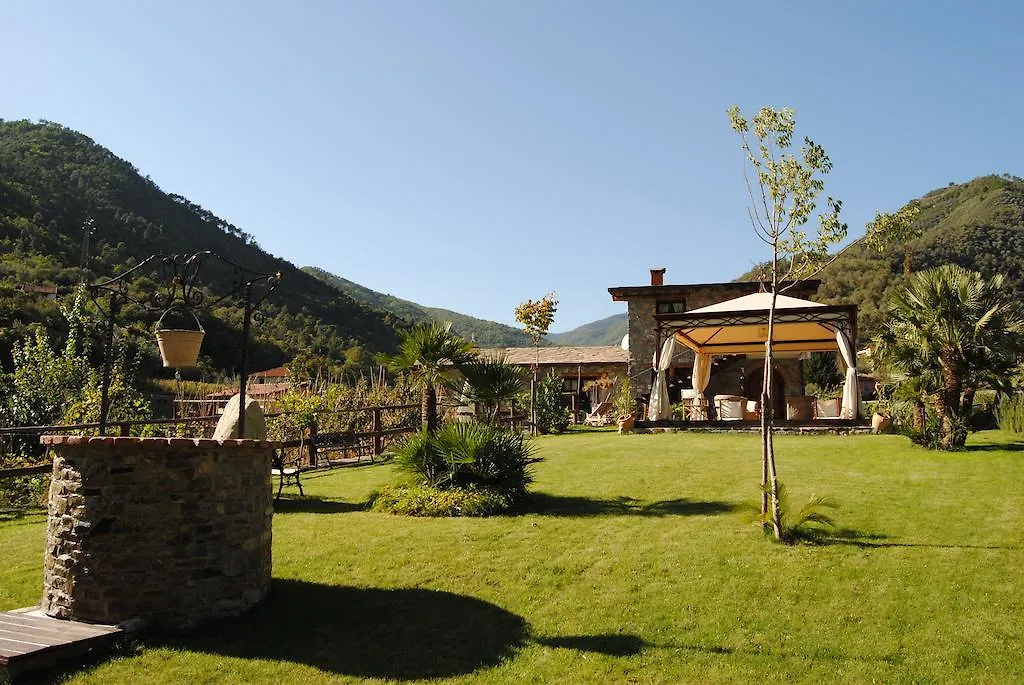 Le Macine Del Confluente Bed and Breakfast Badalucco 3*,  Italië