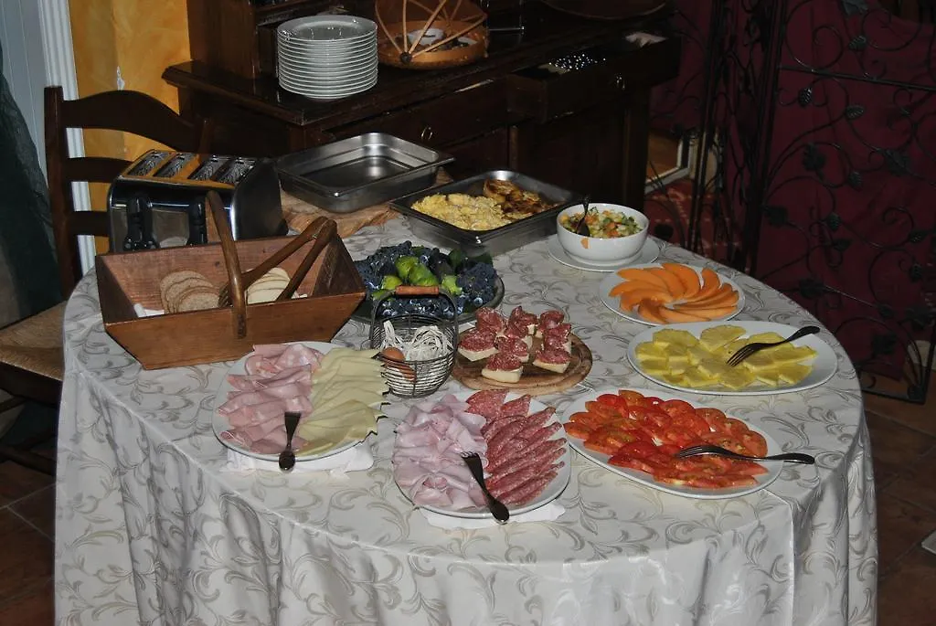 *** Bed & Breakfast Le Macine Del Confluente Bed and Breakfast Badalucco Italië